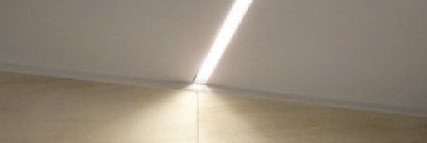 フラットラインLED照明