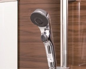 手元止水付エコシャワー