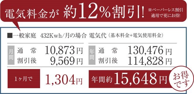 電力の見える化サービス