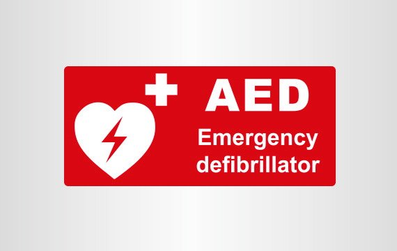 AED(自動対外式除細動器)