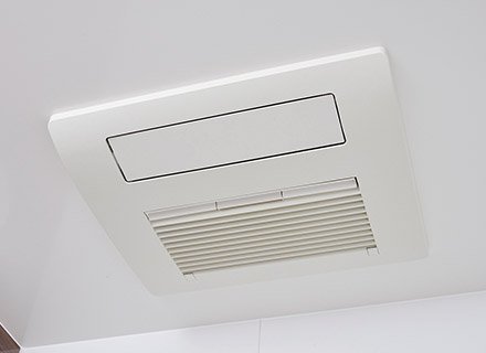 浴室暖房乾燥機