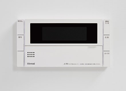 給湯用コントローラー