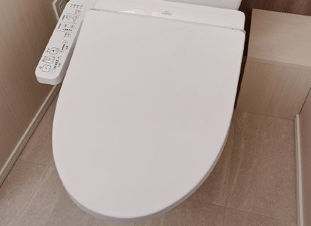 洗浄機能付便座