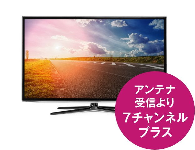 J:COM TV