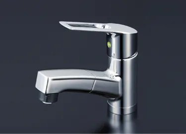 シングルレバー混合水栓