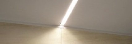 フラットラインLED照明