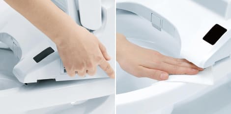お掃除リフト