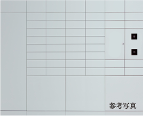 メール一体型宅配ボックス(リース)