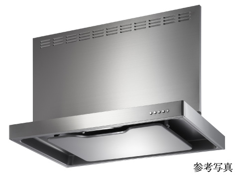 フィルターレスレンジフード