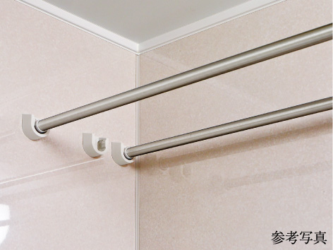 ランドリーパイプ