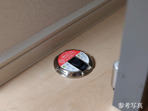 ドアストッパー