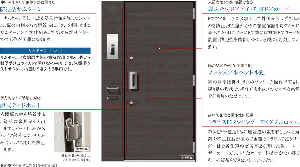玄関ドア