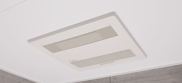 バス換気乾燥機