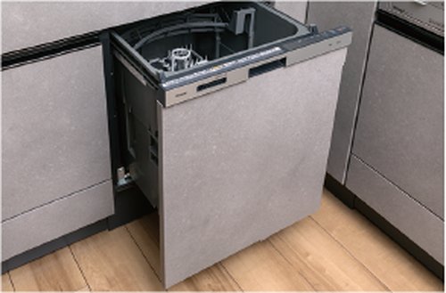 ビルトイン浅型食洗機