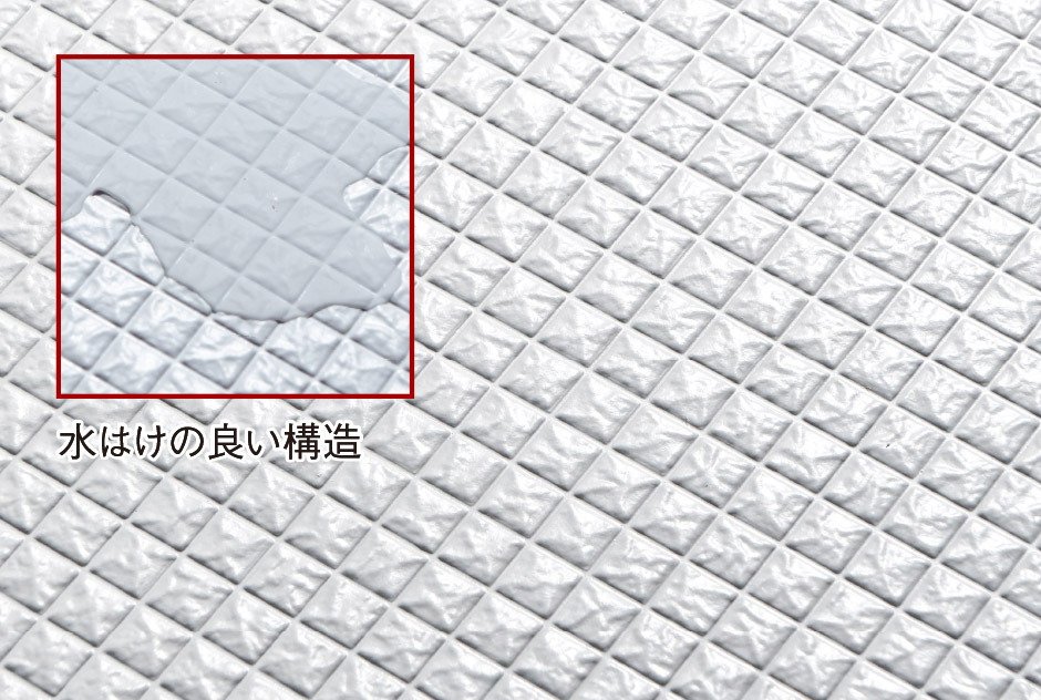 カラリ床