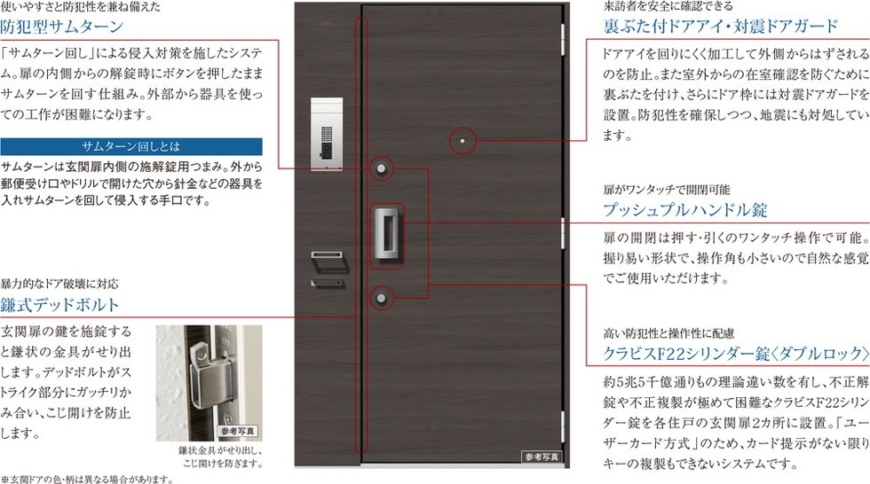 玄関ドア