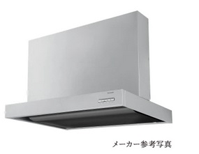 ステンレス製レンジフード
