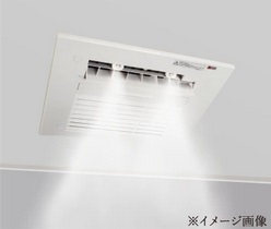ミストサウナ機能付き浴室暖房乾燥機