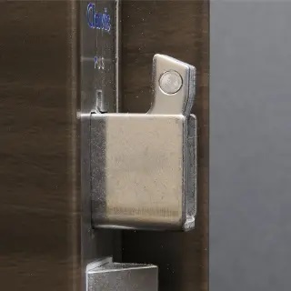 鎌式デッドボルト錠