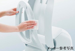 クリーン便座