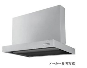 ステンレス製レンジフード