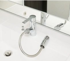 シングルレバー水栓