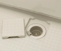 くるりんポイ排水口
