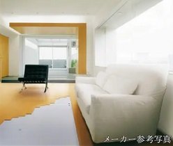 ガス温水式床暖房