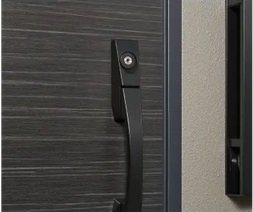プッシュプルハンドル