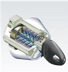 Clavis F22シリンダー