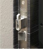 鎌式デッドボルト錠