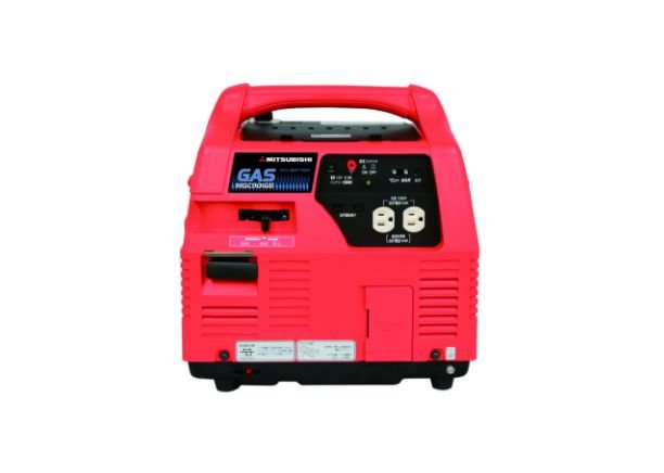 屋外用自家発電装置