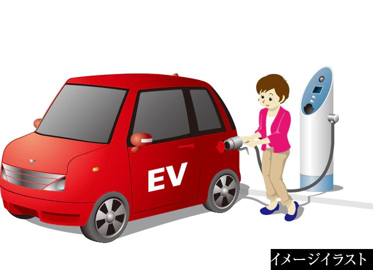 電気自動車充電設備