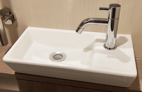 トイレ手洗