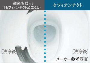 セフィオンテクト便器