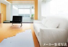 ガス温水床暖房「ヌック」