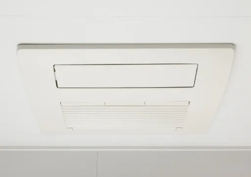 TES浴室暖房換気乾燥機