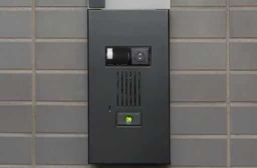 カメラ付玄関前インターホン（子機）