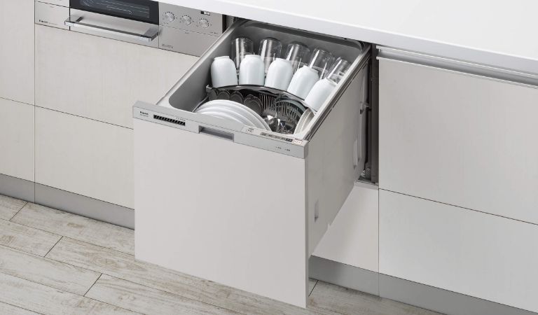 コンパクト食器洗い乾燥機