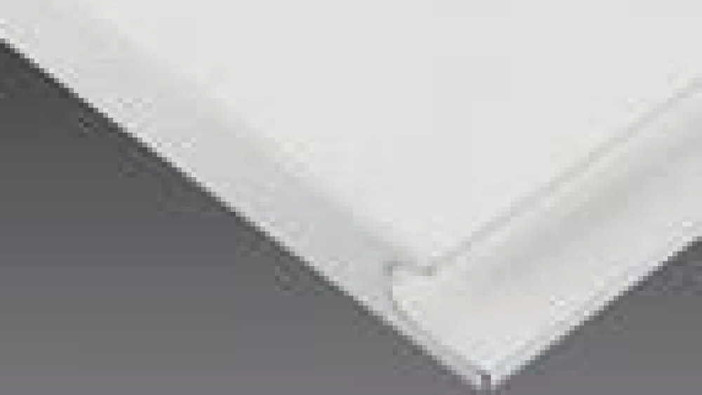 メラミン化粧板扉J手掛け形状