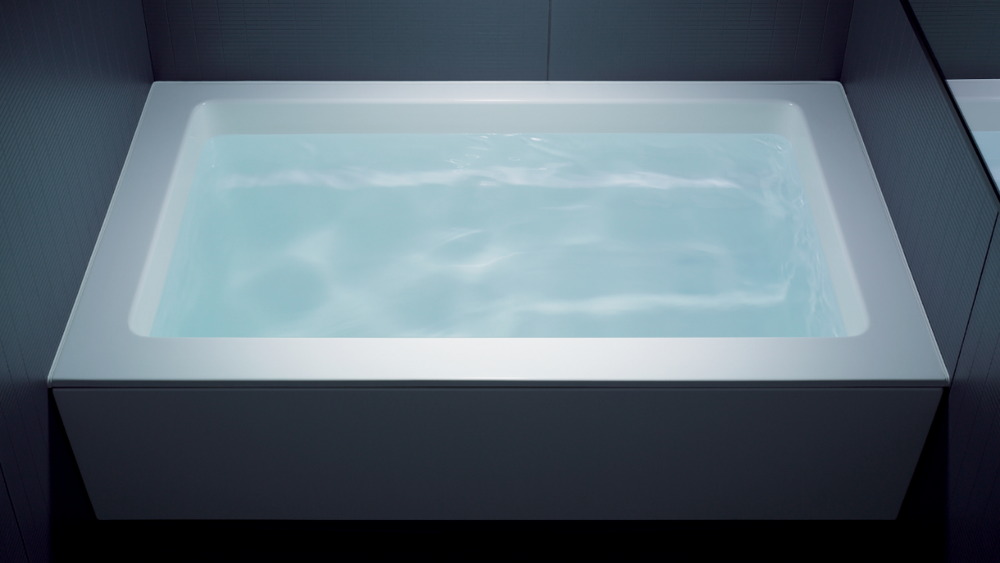 ストレート浴槽