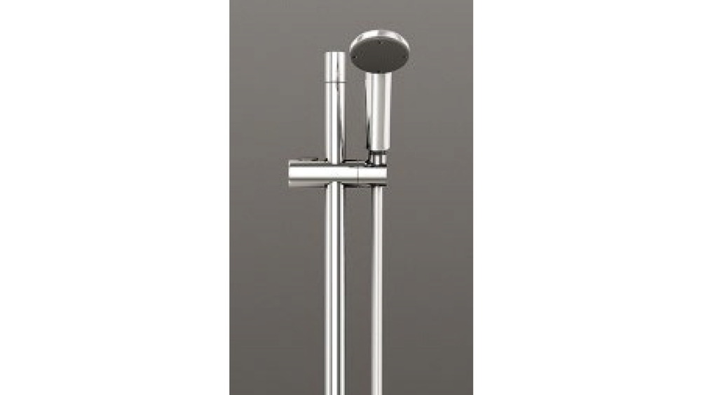 スライドシャワーバー（握りバー兼用タイプ）