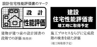 住宅性能評価書