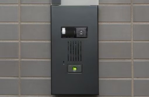 カメラ付玄関前インターホン（子機）