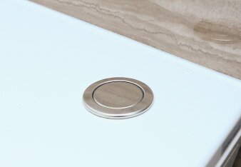 ワンプッシュ排水栓