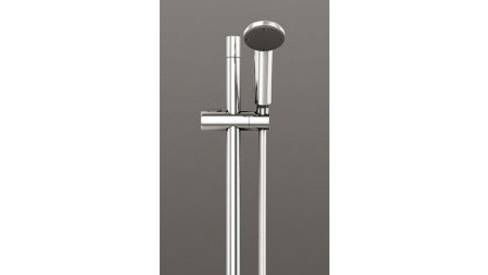 スライドシャワーバー（握りバー兼用タイプ）