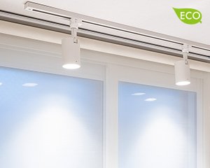 毎日使うからしっかり省エネ
LEDスポットライト