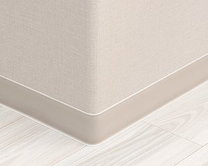 住戸内の壁面出隅は
R(アール)コーナー