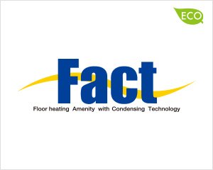 省エネ＆省コストの床暖房・給湯
ガスセントラルシステム〈Fact〉