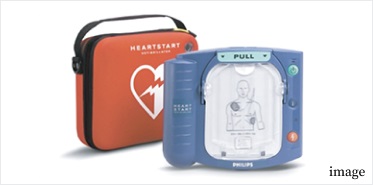 AED（除細動器）